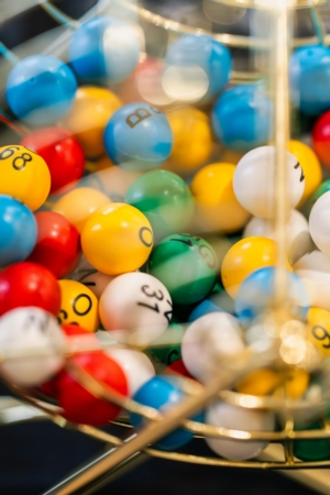 Senior Bingo with Mercy LIFE